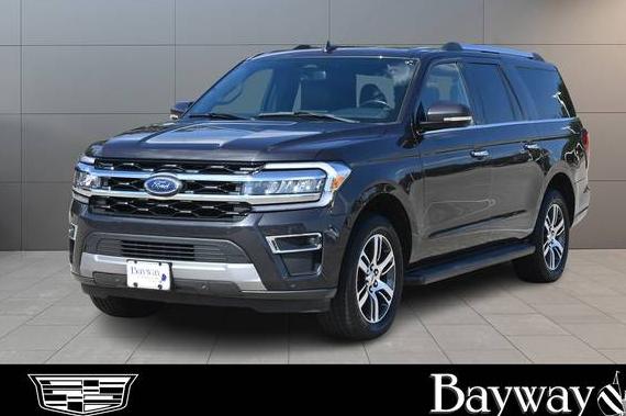 FORD EXPEDITION MAX 2024 1FMJK1K89REA30357 image